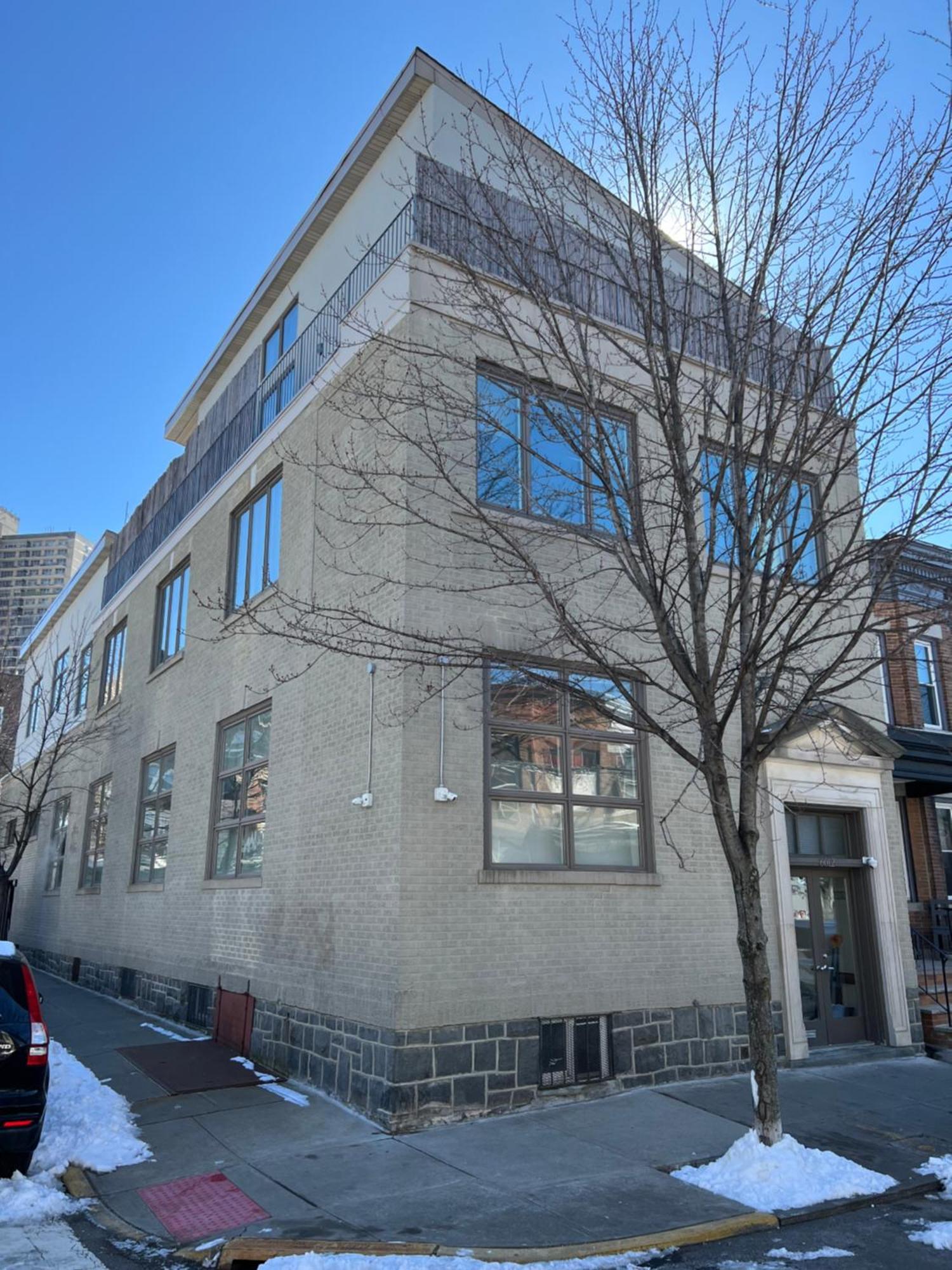Apartament Modern Loft Style 2Bed 2Bath Minutes To Times Square West New York Zewnętrze zdjęcie